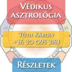 Vedikus asztrologia