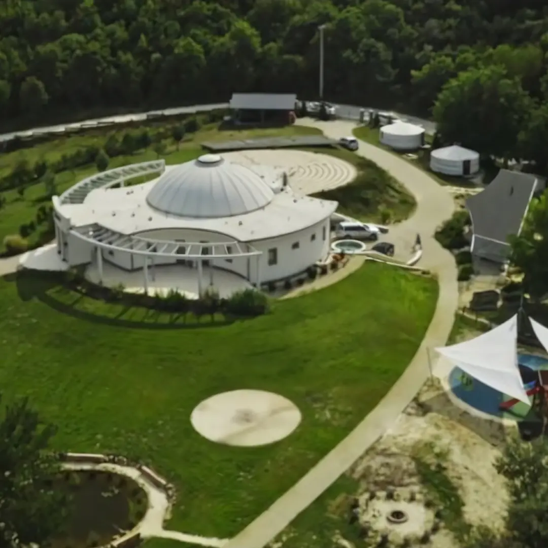 Álomvölgy Meditációs Központ Piliscsaba