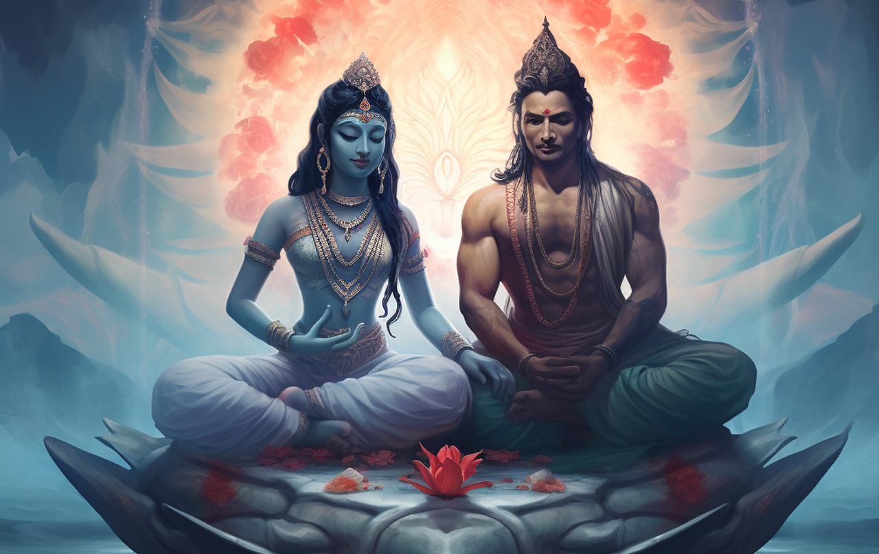 Shakti-Shiva Meditáció